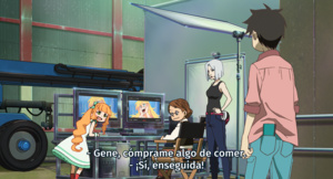 Eiga Daisuki Pompo-san